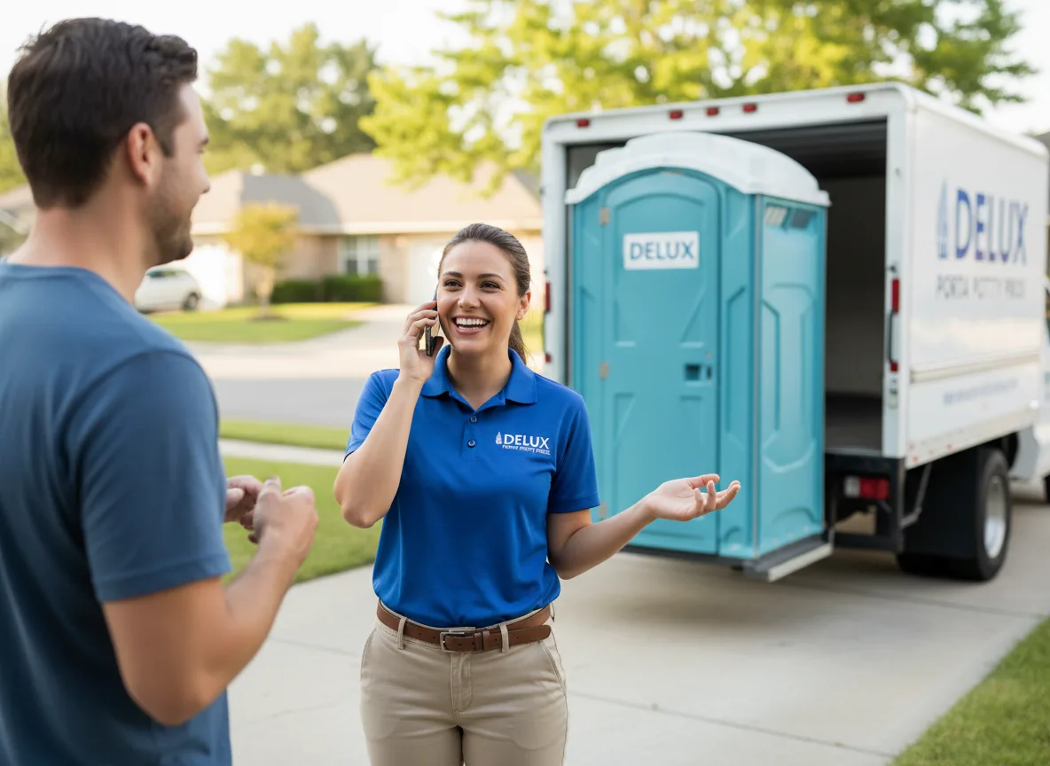 Long-Term Portable Toilet Rental Brownsburg, IN FAQs